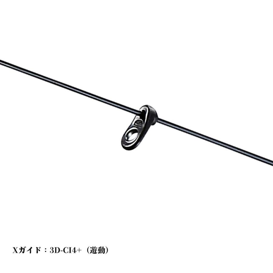 シマノ（SHIMANO） 24 ファイアブラッド グレ HYDROSCOPE 1.6-530 磯竿