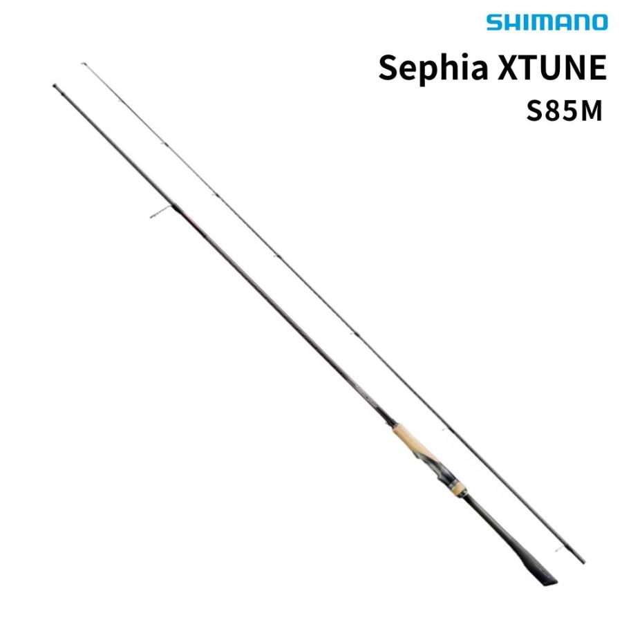 シマノ（SHIMANO） 26 セフィア エクスチューン S85M SHIMANO エギング