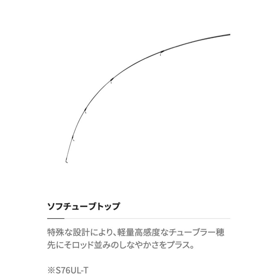 SoaRe シマノ 21ソアレ XR S58UL-S : つり具のまるきん ヤフー店