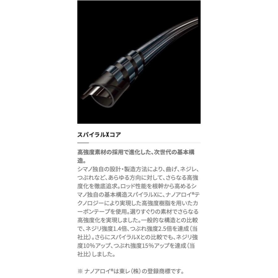 SoaRe シマノ 21ソアレ XR S58UL-S : つり具のまるきん ヤフー店