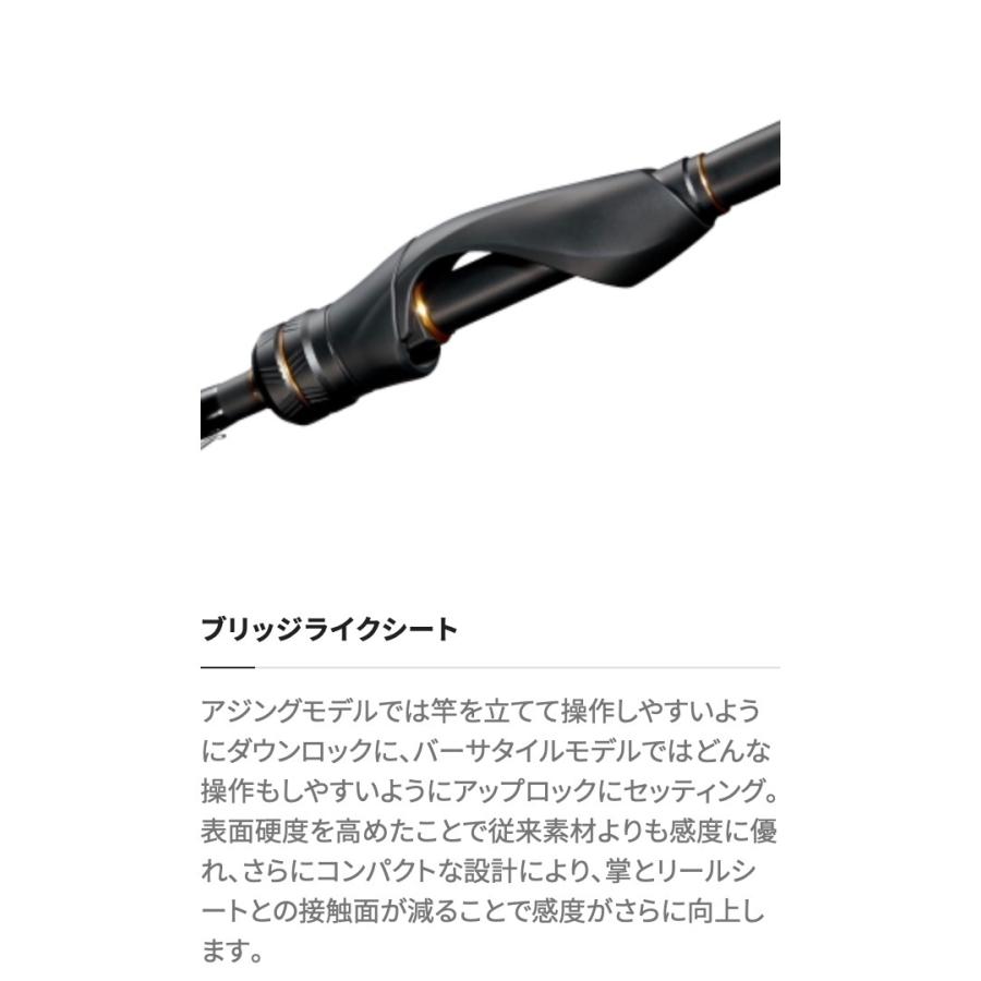 SoaRe シマノ 21ソアレ XR S76UL-S ライトゲーム : つり具のまるきん 