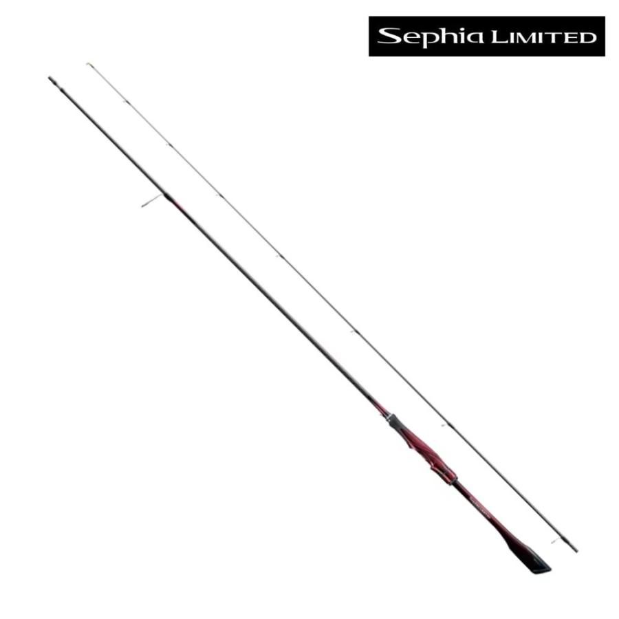 Sephia LIMITED S85ML+ エギングロッド シマノ セフィア リミテッド S85ML+ エギングロッド ロッド 竿