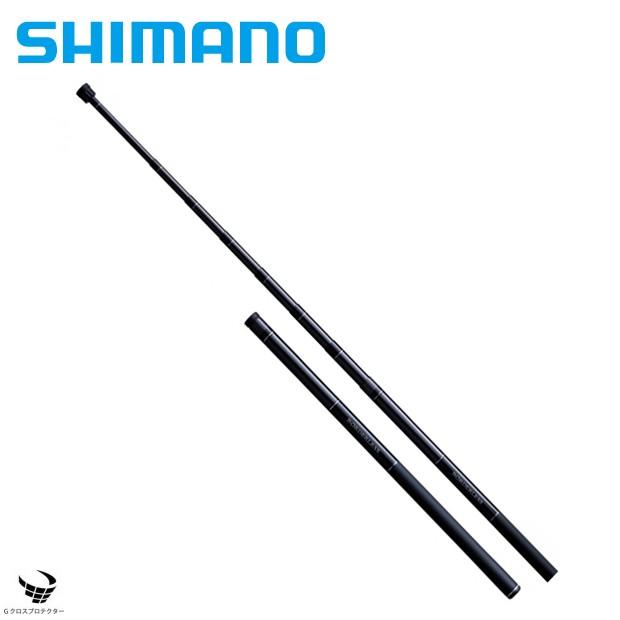 シマノ ボーダレス ランディングシャフト BORDERLESS LANDING SHAFT 