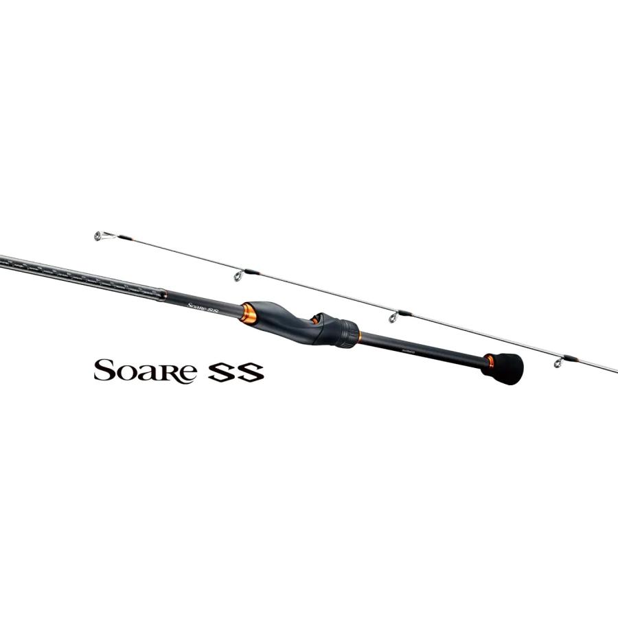 シマノ ソアレSS アジング S610L-S : つり具のまるきん ヤフー店 シマノ ソアレSS アジング S610L-S : つり具のまるきん ヤフー店