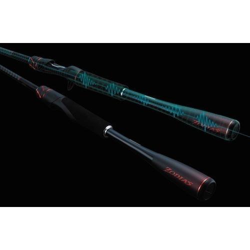 シマノ（SHIMANO） 20 ゾディアス 1610M-2 ベイト カーボンモノコック