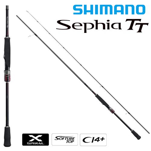 シマノ 20セフィアTT S83ML エギング : つり具のまるきん ヤフー