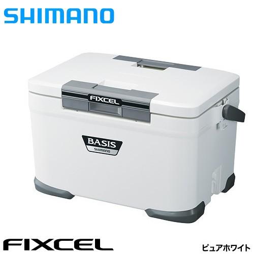 シマノ FIXCEL ベイシス 300 30L : UF-030N ピュアホワイト 