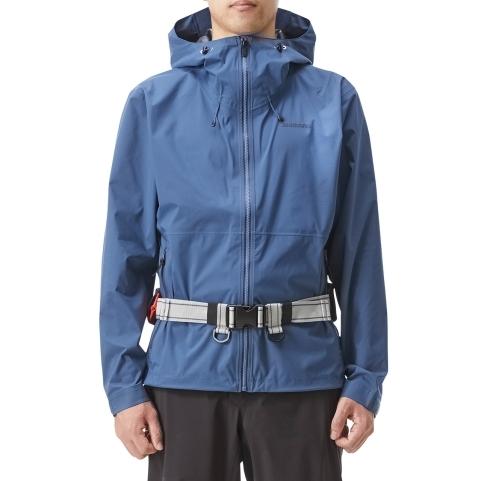 SHIMANO ライフジャケット VF-052K シマノ ラフトエアジャケット(ウエストタイプ・膨脹式救命具) VF