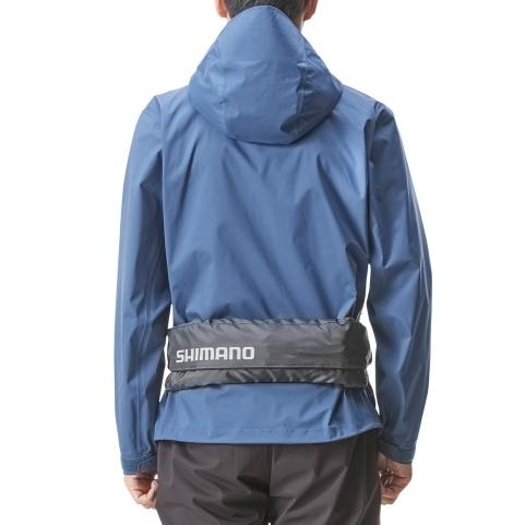 シマノ（SHIMANO） SHIMANO VF-052K ラフトエアジャケット ウエスト