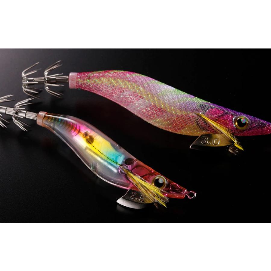 セフィア クリンチ フラッシュブースト3.5号 010 Fミカンエビ