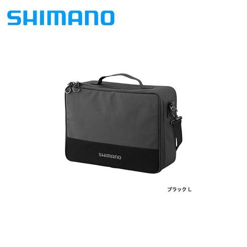 シマノ リールポーチ Pc ０29r ブラック ｌ つり具のまるきん ヤフー店 通販 Yahoo ショッピング