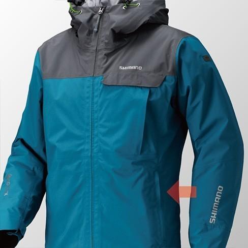 シマノ（SHIMANO） GORE-TEX エクスプローラーウォームジャケット RB