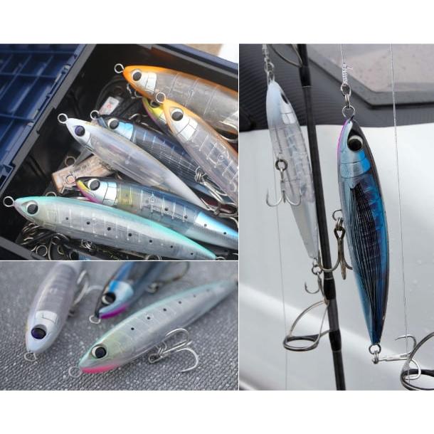 OCEA シマノ オシア 別注平政 190F Nホワイト フラッシュブースト 