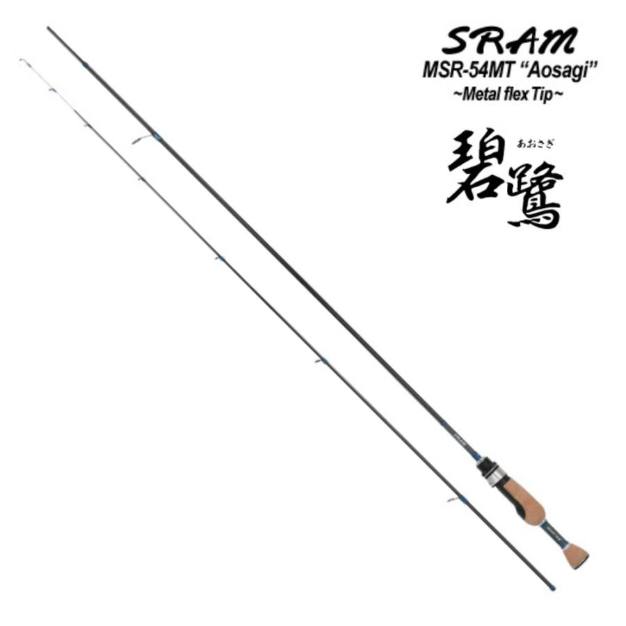 TICT（ティクト） スラム MSR-54MT Aosagi アオサギ TICT SRAM