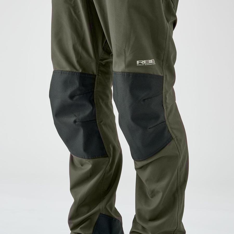 Rivalley（リバレイ） RBB ロックショアドライパンツ 釣り