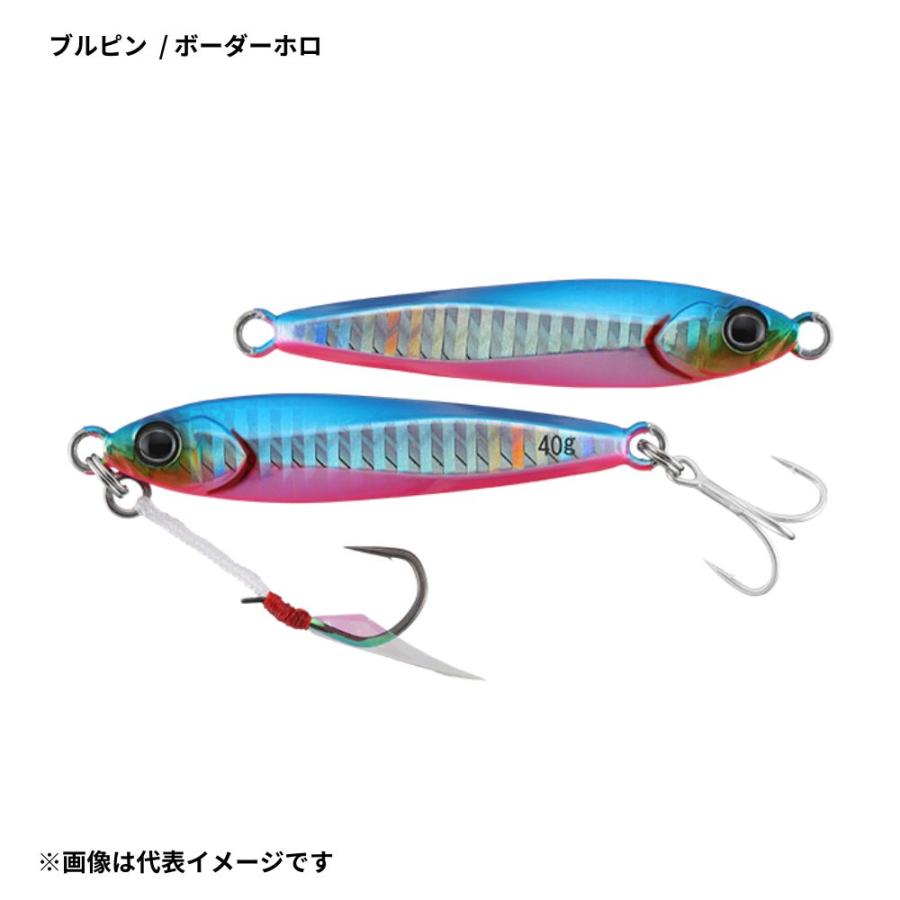 ジャッカル ビッグバッカージグ (BIGBACKER JIG) 40g : つり具の