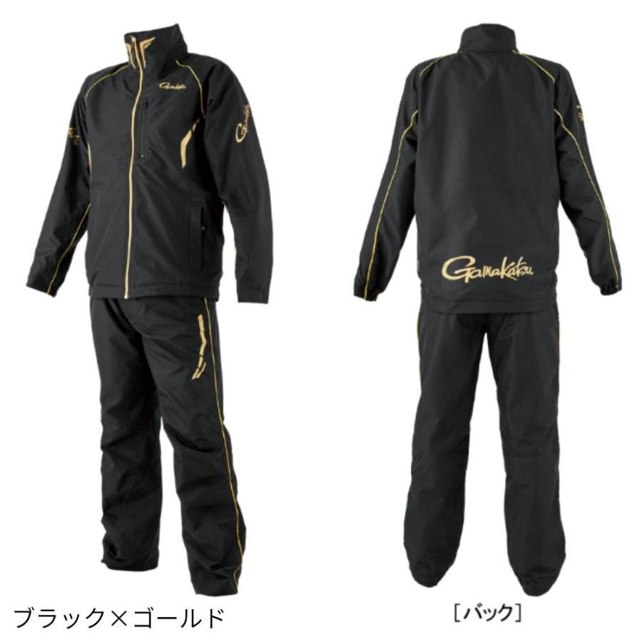 Gamakatsu（がまかつ） ウィンドブレーカースーツ GM3791 防風 防水 撥