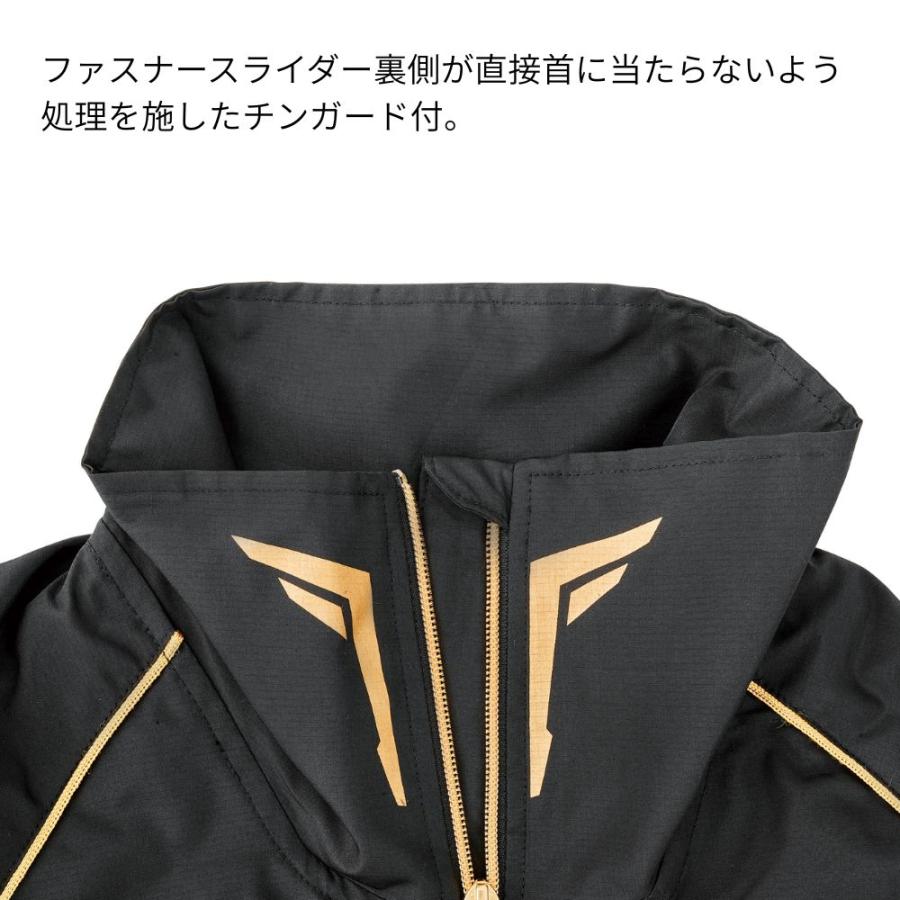 Gamakatsu（がまかつ） ウィンドブレーカースーツ GM3791 防風 防水 撥