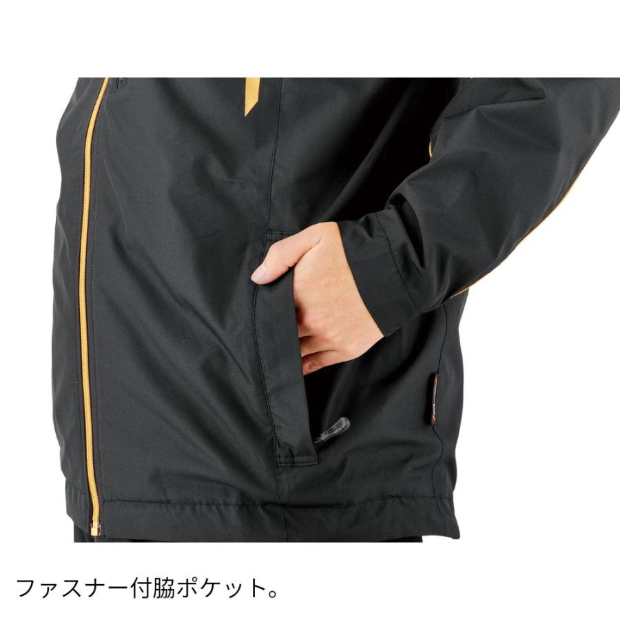 Gamakatsu（がまかつ） ウィンドブレーカースーツ GM3791 防風 防水 撥