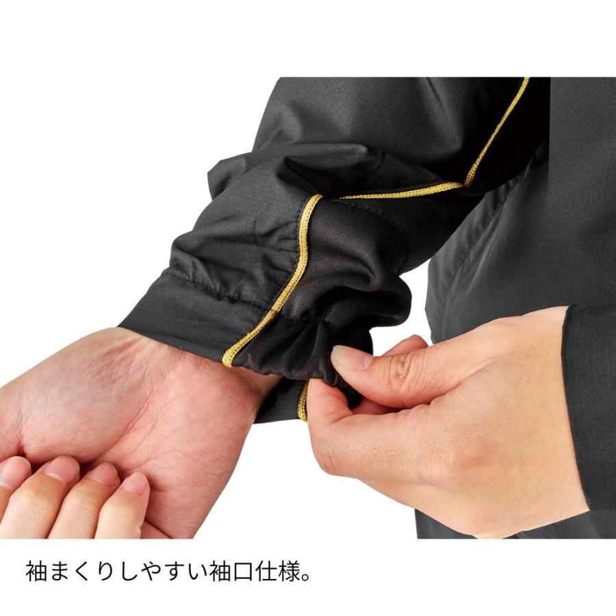 Gamakatsu（がまかつ） ウィンドブレーカースーツ GM3791 防風 防水 撥