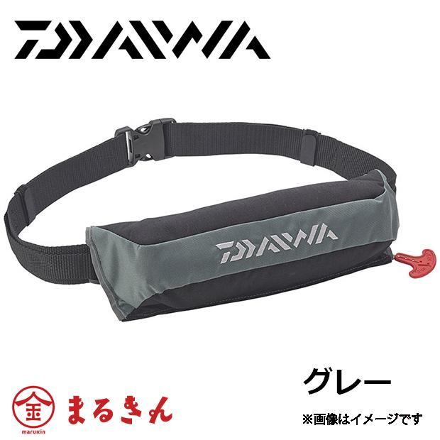 KJ専用Daiwa DF-2220自動膨張式ライフジャケット Amazon | ダイワ(DAIWA) コンパクトライフジャケット(ウエスト