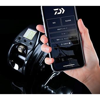 DAIWA(釣り) ダイワ シーボーグ400J 電動リール マダイ DAIWA(釣り) ダイワ シーボーグ400J 電動リール マダイ