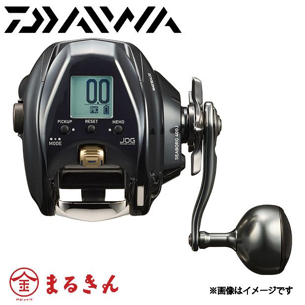 DAIWA(釣り) ダイワ シーボーグ400J 電動リール マダイ DAIWA(釣り) ダイワ シーボーグ400J 電動リール マダイ
