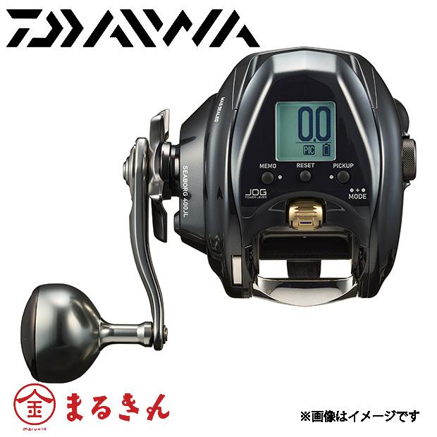 ダイワ シーボーグ400J 電動リール マダイ ヤリイカ 青物 中深海 ダイワ シーボーグ400J 電動リール マダイ ヤリイカ 青物 中深海