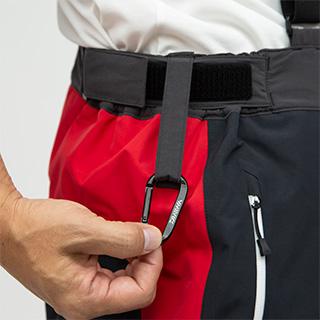 DAIWA（ダイワ） DW-1822 ブラック 防寒着 ゴアテックス 磯釣り