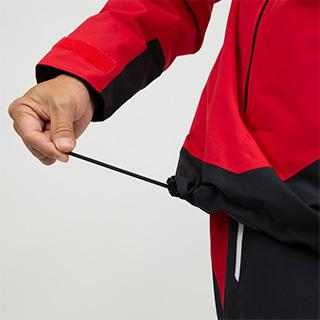 DAIWA（ダイワ） DW-1822 ブラック 防寒着 ゴアテックス 磯釣り