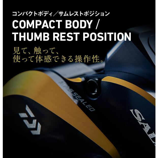 DAIWA(釣り) ダイワ ソルティガ IC 100H-DH タイラバ ライト DAIWA(釣り) ダイワ ソルティガ IC 100H-DH タイラバ ライト
