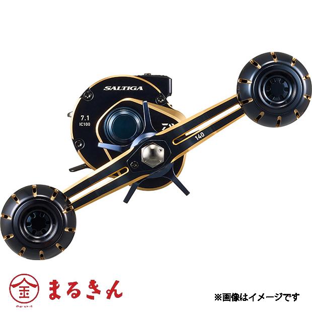 DAIWA(釣り) ダイワ ソルティガ IC 100H-DH タイラバ ライト DAIWA(釣り) ダイワ ソルティガ IC 100H-DH タイラバ ライト