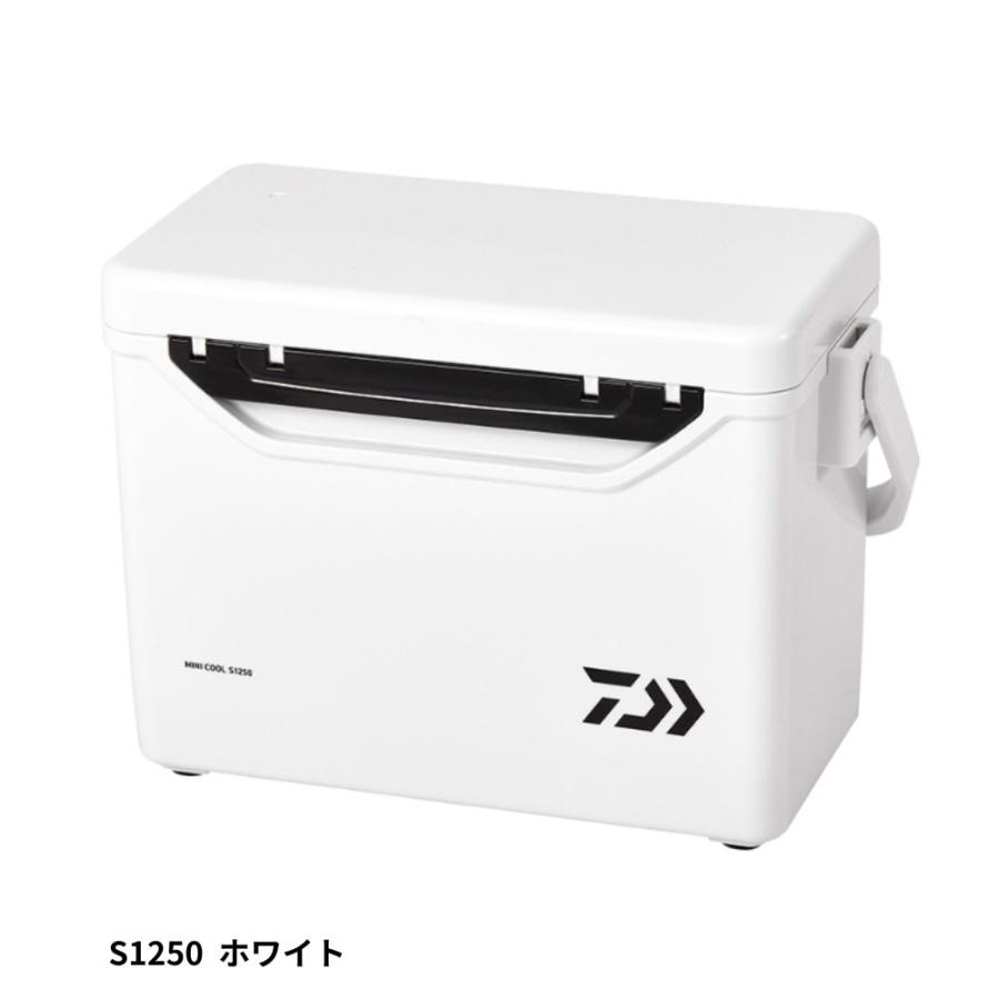 DAIWA（ダイワ） ミニクール S1250 12.5L クーラーボックス 小型 釣り