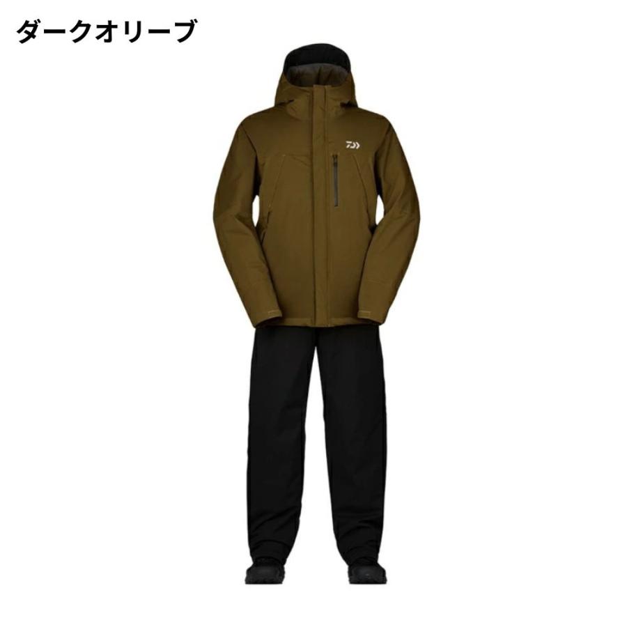 DAIWA（ダイワ） 【処分特価】ダイワ レインマックスウィンタースーツ