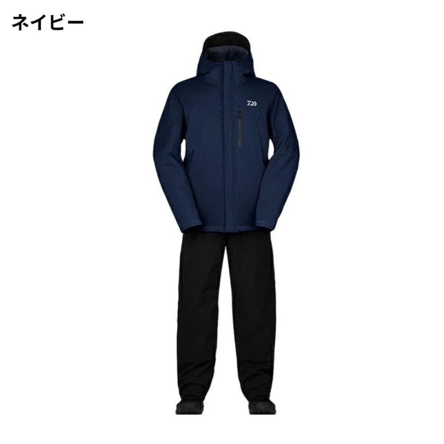 DW-3523 Daiwa 防水フィッシングスーツ(上下セット) DW-3523 Daiwa 防水フィッシングスーツ(上下セット)