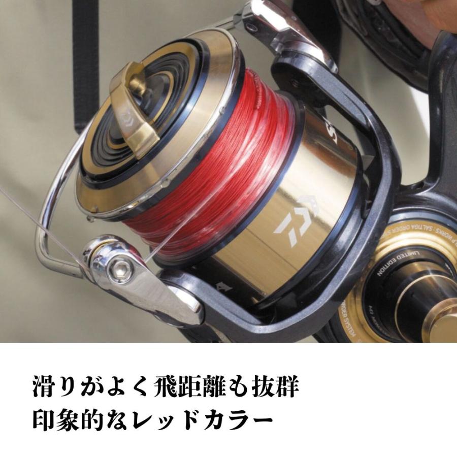 DAIWA（ダイワ） UVF ソルティガデュラセンサー×12EX＋Si3 シグナル