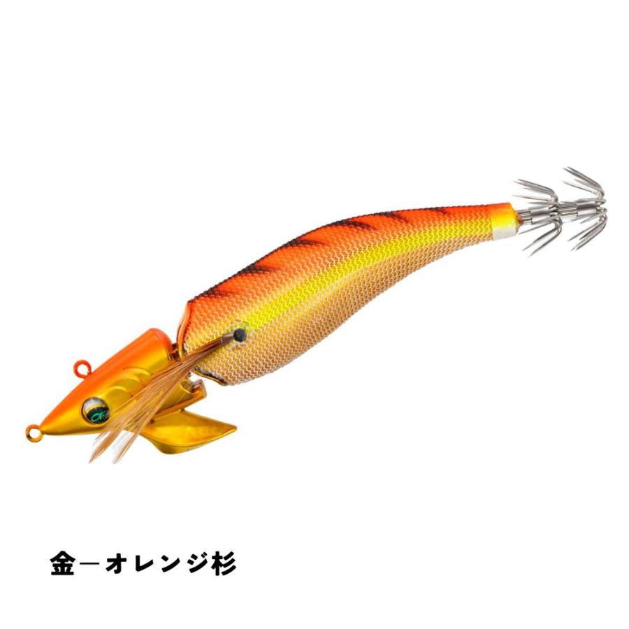 DAIWA（ダイワ） エメラルダス アモラスジョイント 3.5号 エギ 餌木