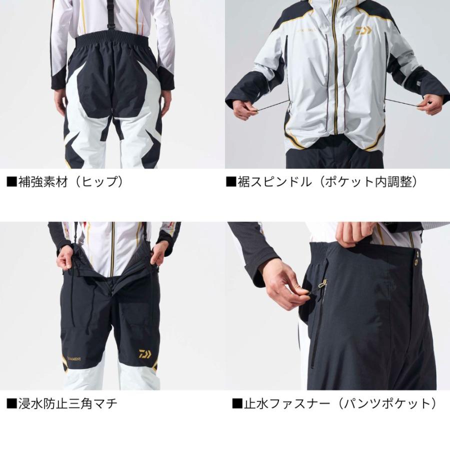 新品 ダイワ トーナメント ゴアテックス ウィンターフィッシングパンツ L 新品 ダイワ トーナメント ゴアテックス ウィンターフィッシングパンツ
