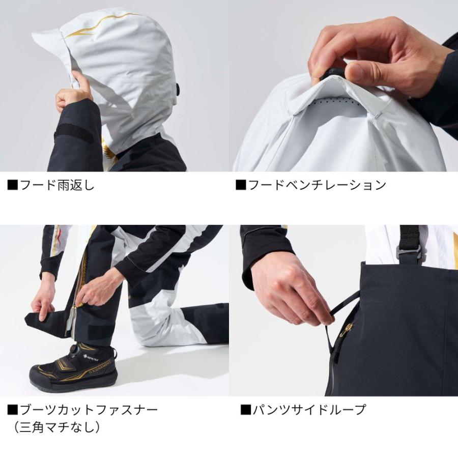 DAIWA（ダイワ） GORE-TEX トーナメントウィンターサーモスーツ DW