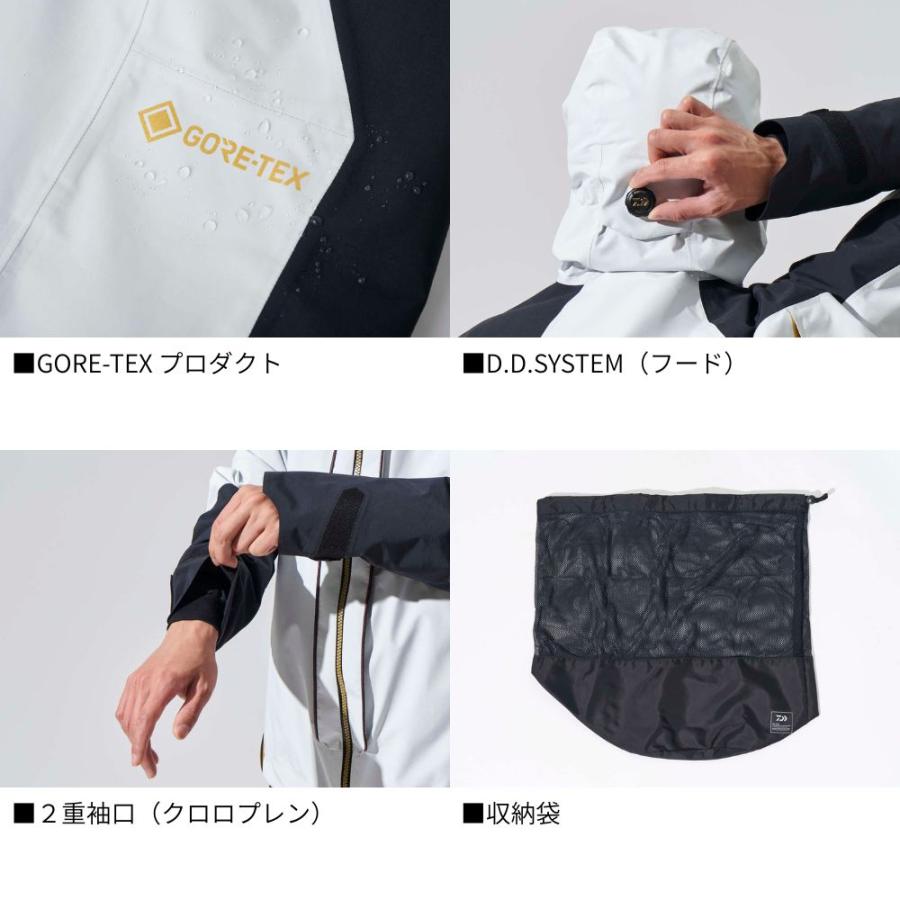 DAIWA（ダイワ） GORE-TEX トーナメントウィンターサーモスーツ DW