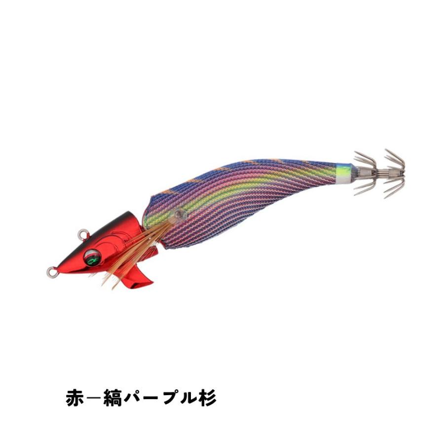 人気ブランド　ダイワ　エメラルダス　秋イカ　エギ　3.5号　60本 DAIWA（釣り） ダイワ DAIWA エメラルダスラトル 3.5号 ラトル