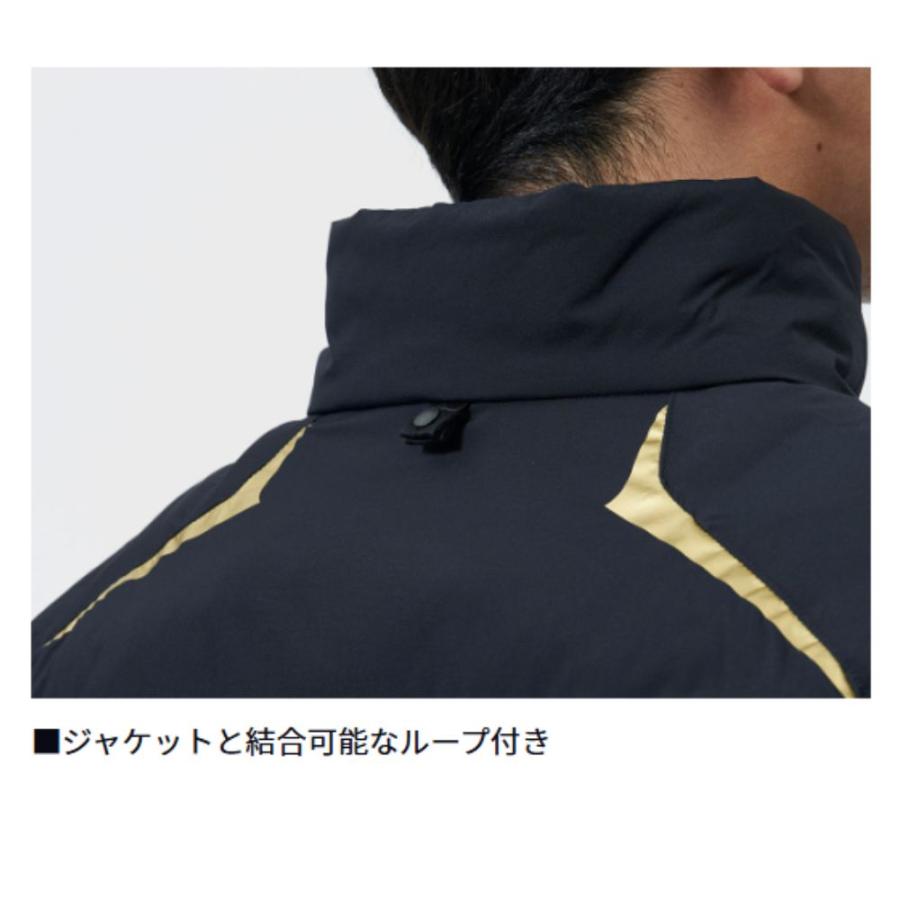 ダイワ トーナメント インサレーションジャケット DJ-2025T 防寒着 撥水 透湿 GORE-TEXの画像