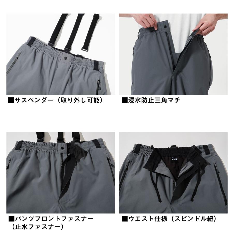 DAIWA（釣り） ダイワ GORE-TEX コンビアップウィンタースーツ DW-1825