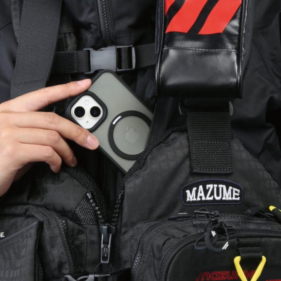 mazume タイドマニア・オールウェザージャケット MZFW-796 マズメ 防寒