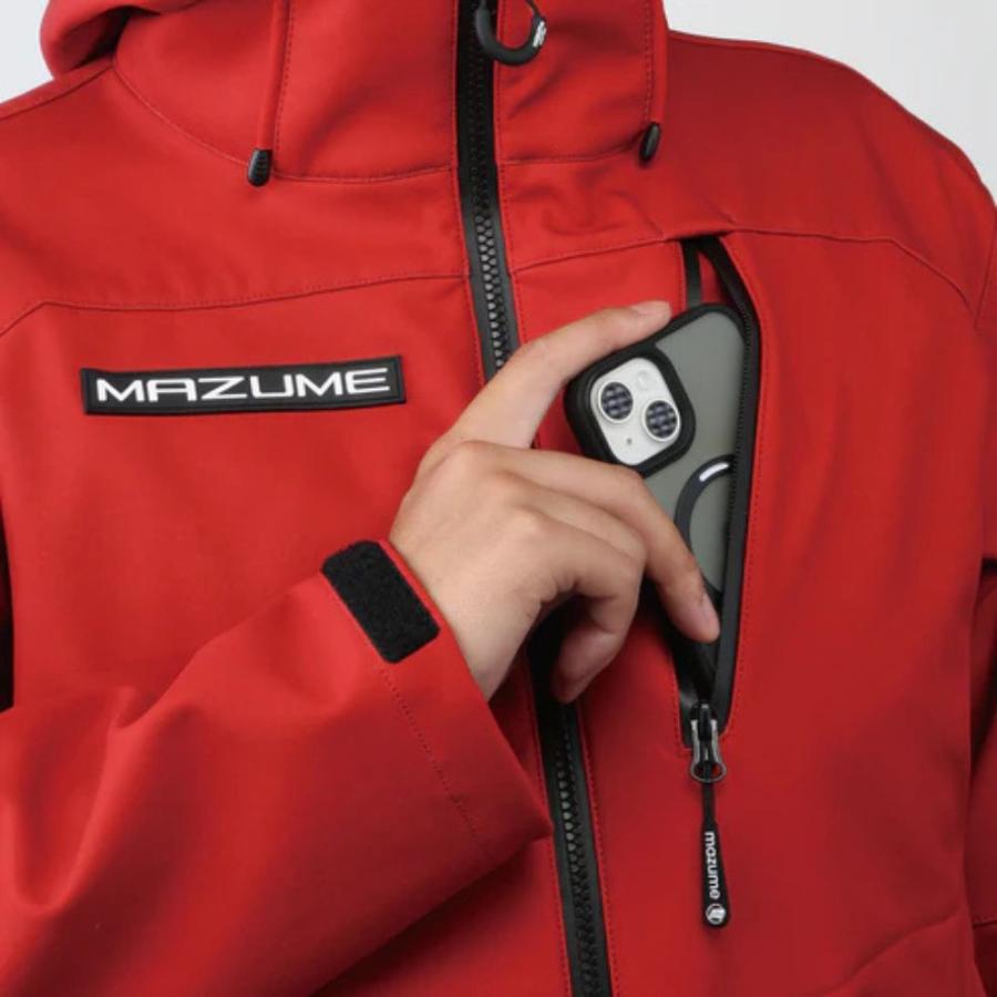 シマノ（SHIMANO） mazume ウインドカットジャケット MZFW-797 釣り