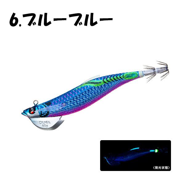 DUEL（デュエル） イージーQ フィンプラス TR 3号 ティップラン専用