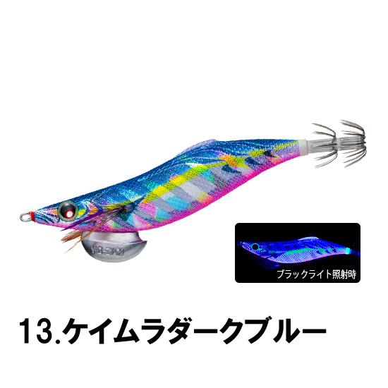 DUEL（デュエル） アオリーQ LC 3号 エギ イカ 釣り : つり具の