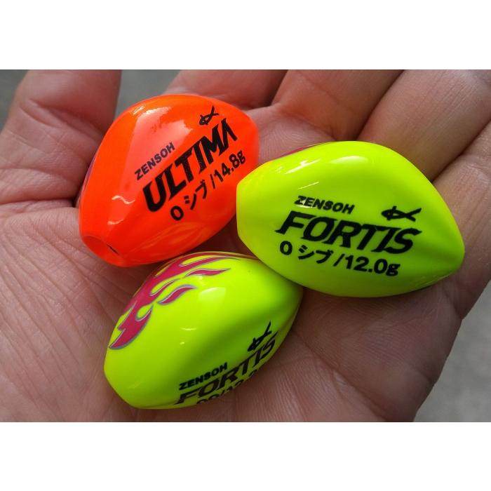 kizakura キザクラ ZENSOH FORTIS フォルティス ウキ 全層