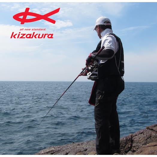 ききまる　黒 kizakura（キザクラ） 黒魂DET ウキ 磯釣り フカセ釣り チヌ クロダイ