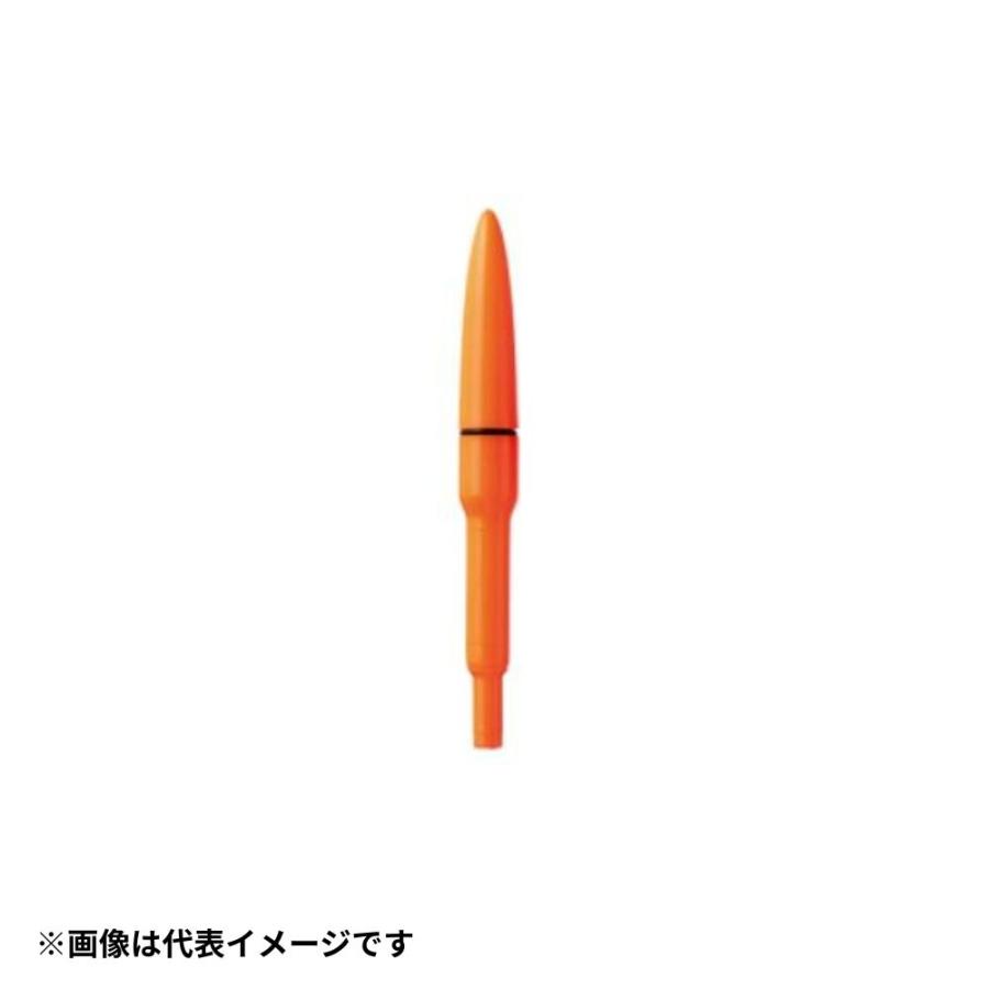 kizakura（キザクラ） 電気ウキトップ オレンジ グリーン 釣り 高視認